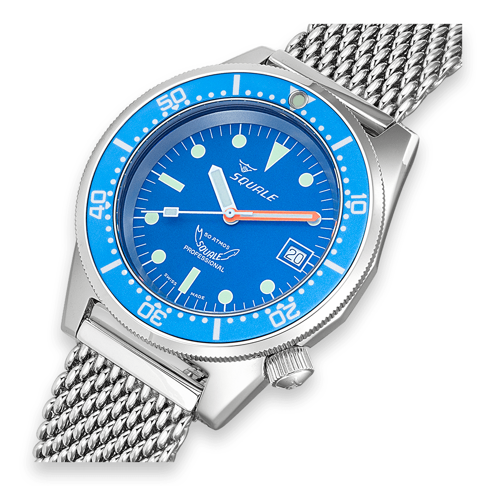 Squale 1521 Classic - Ocean