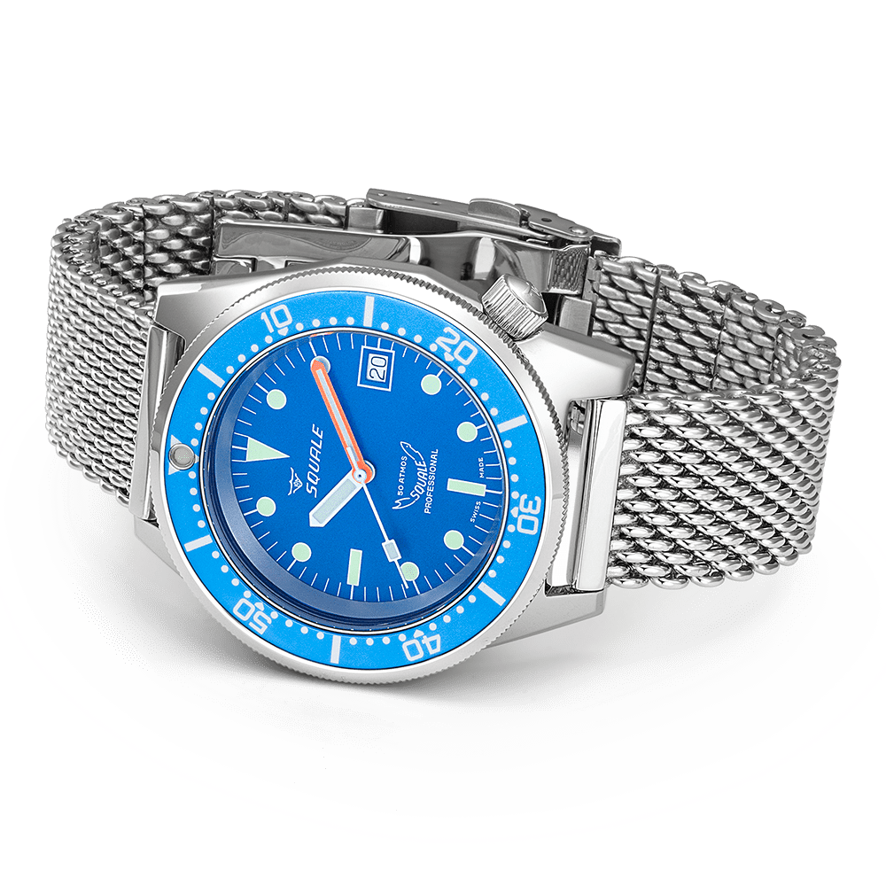 Squale 1521 Classic - Ocean