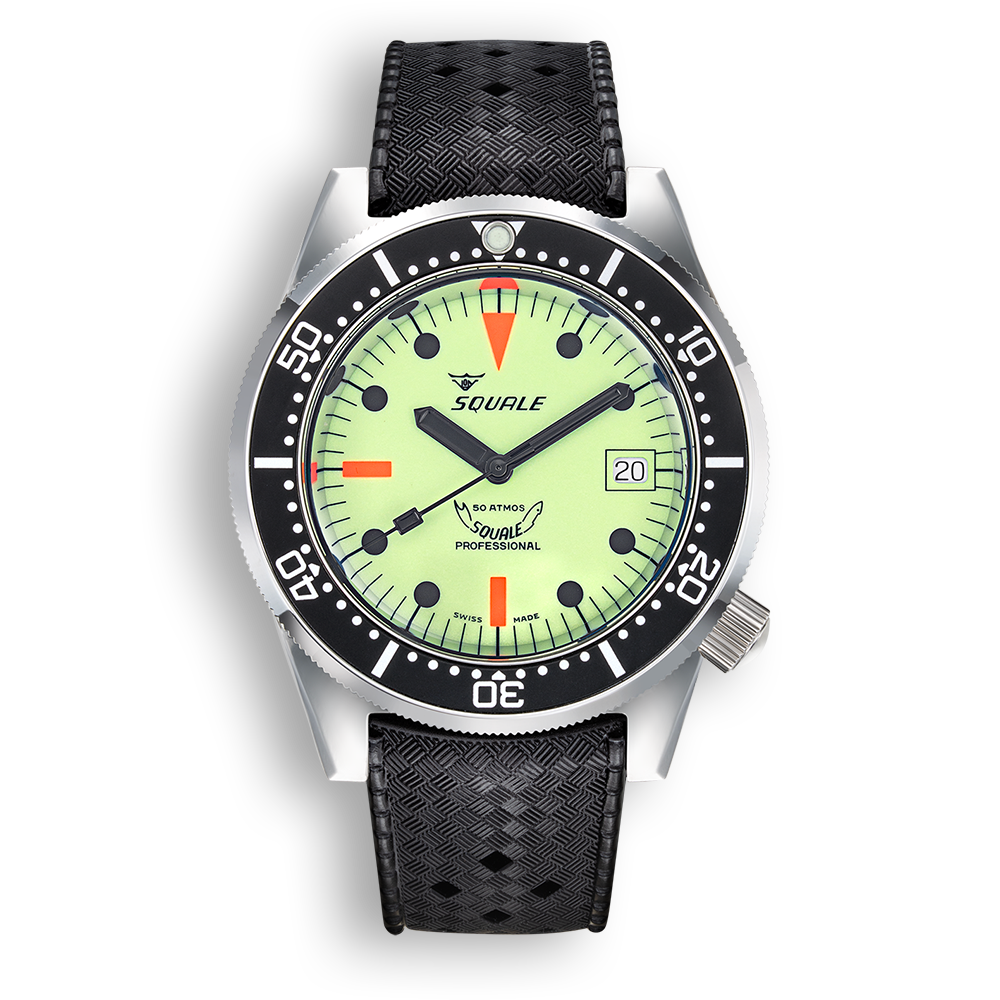 Squale 1521 Classic - Full Luminous