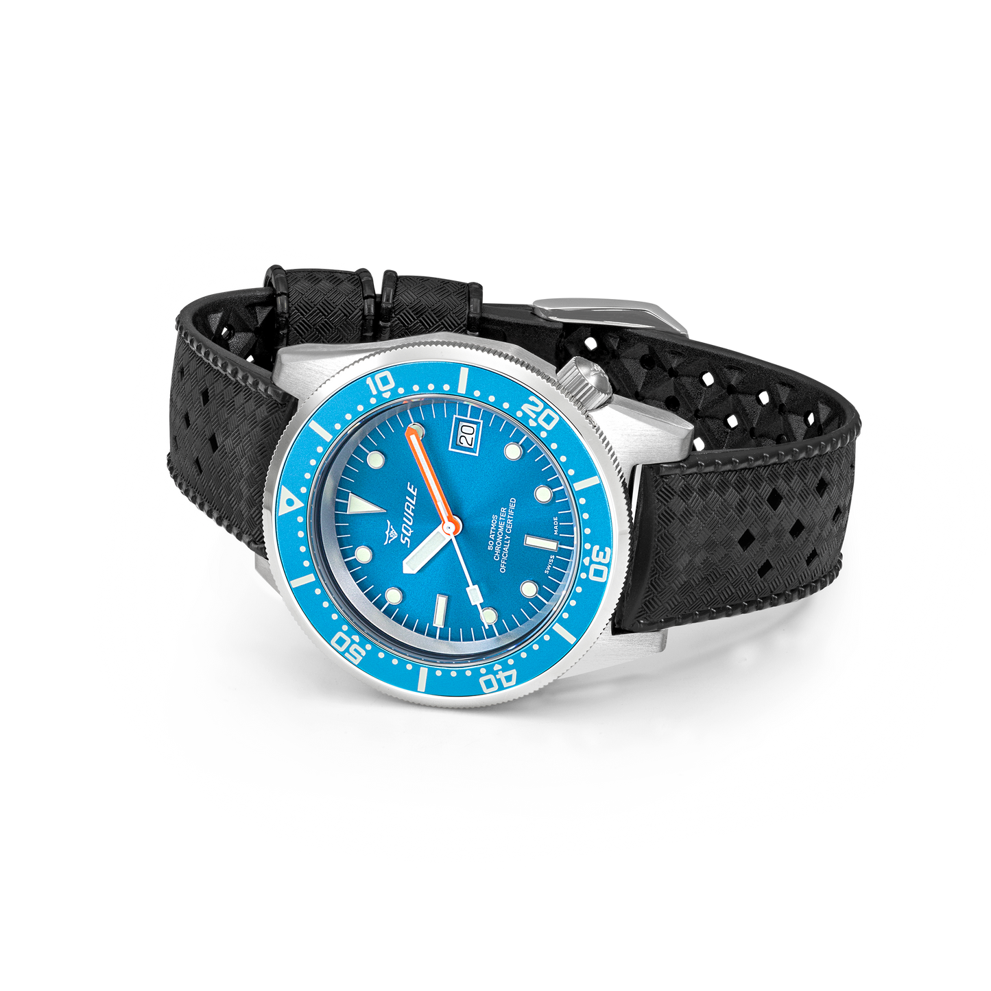 Squale 1521 Classic Chronometer - Ocean