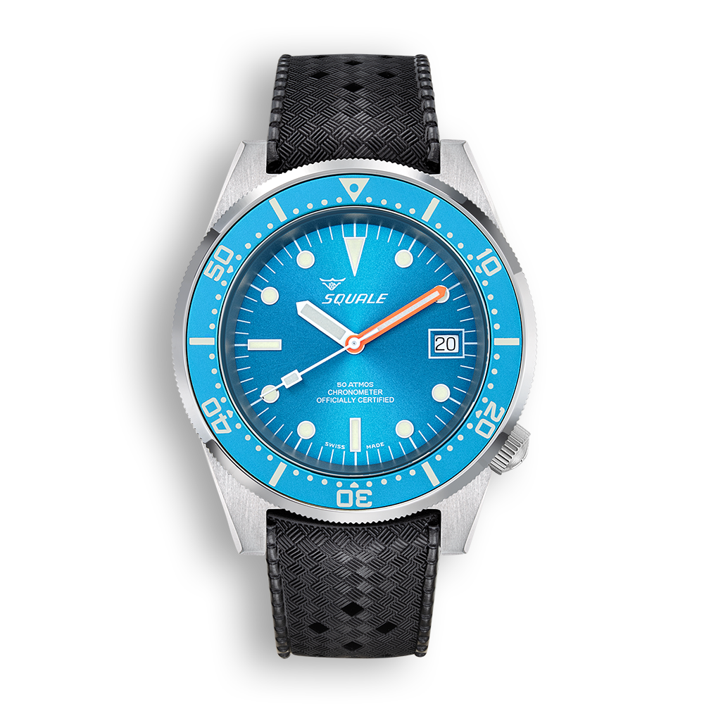 Squale 1521 Classic Chronometer - Ocean