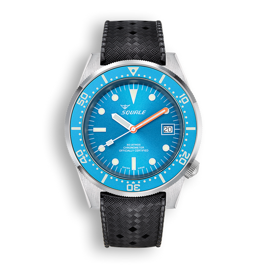 Squale 1521 Classic Chronometer - Ocean