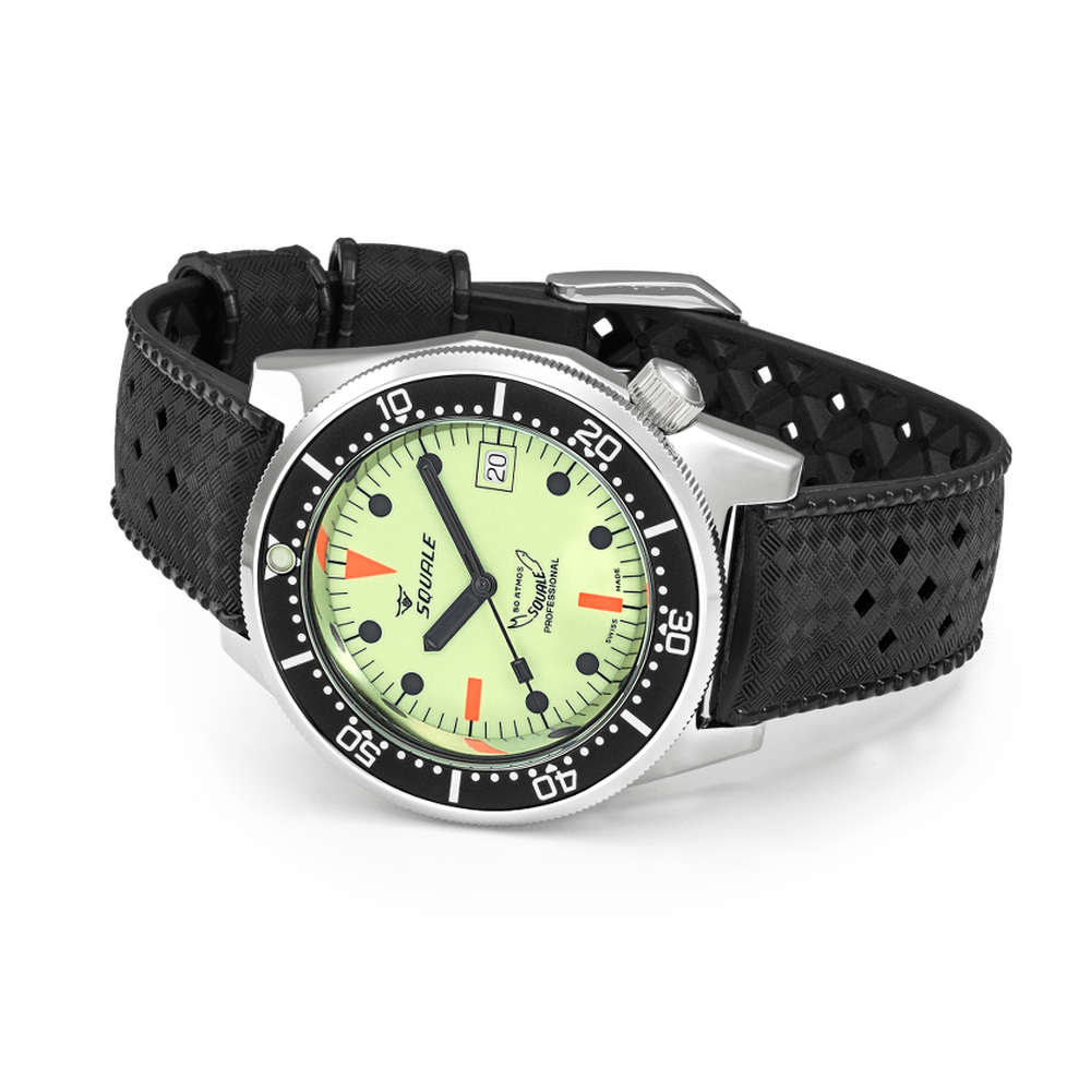 Squale 1521 Classic - Full Luminous