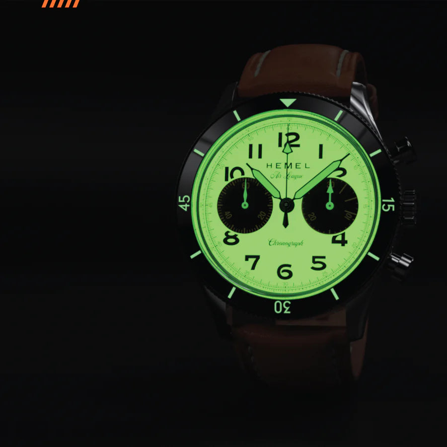 Hemel Air League Special / Full Lume Panda