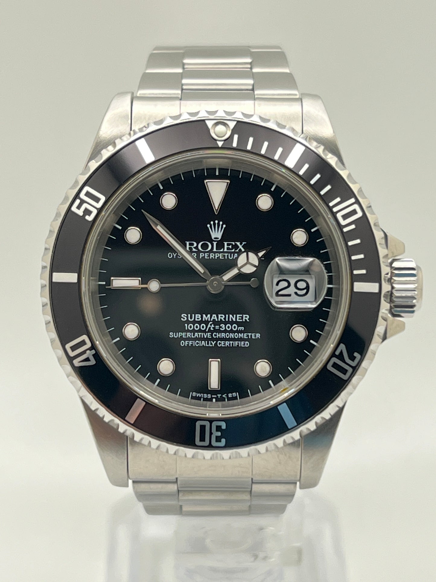 Rolex Submariner 16610