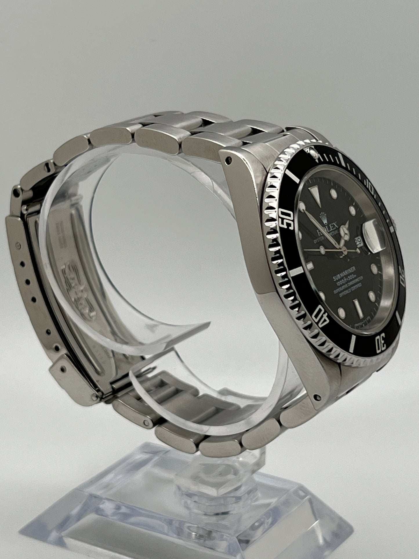 Rolex Submariner 16610