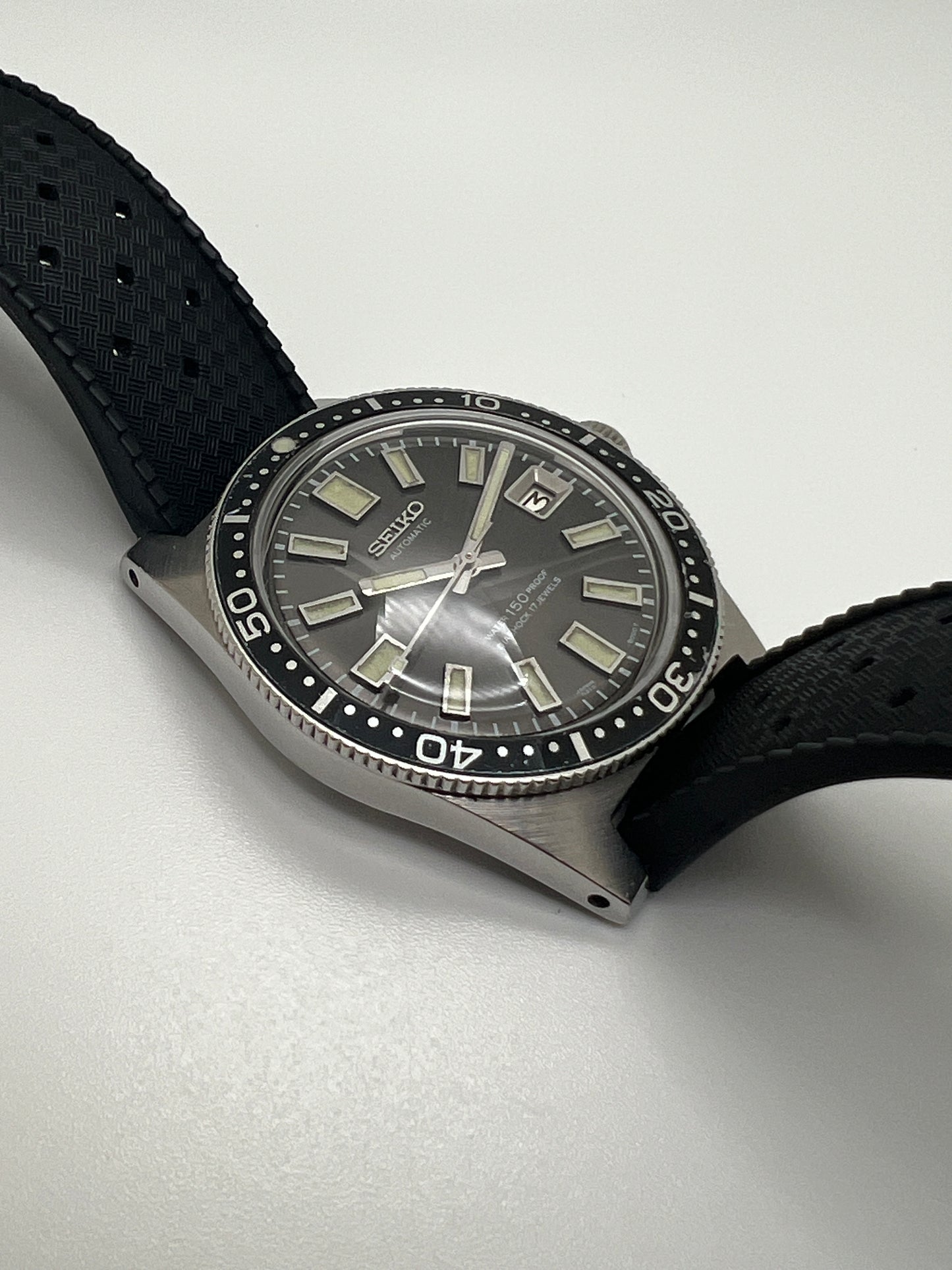 Seiko 62MAS Vintage