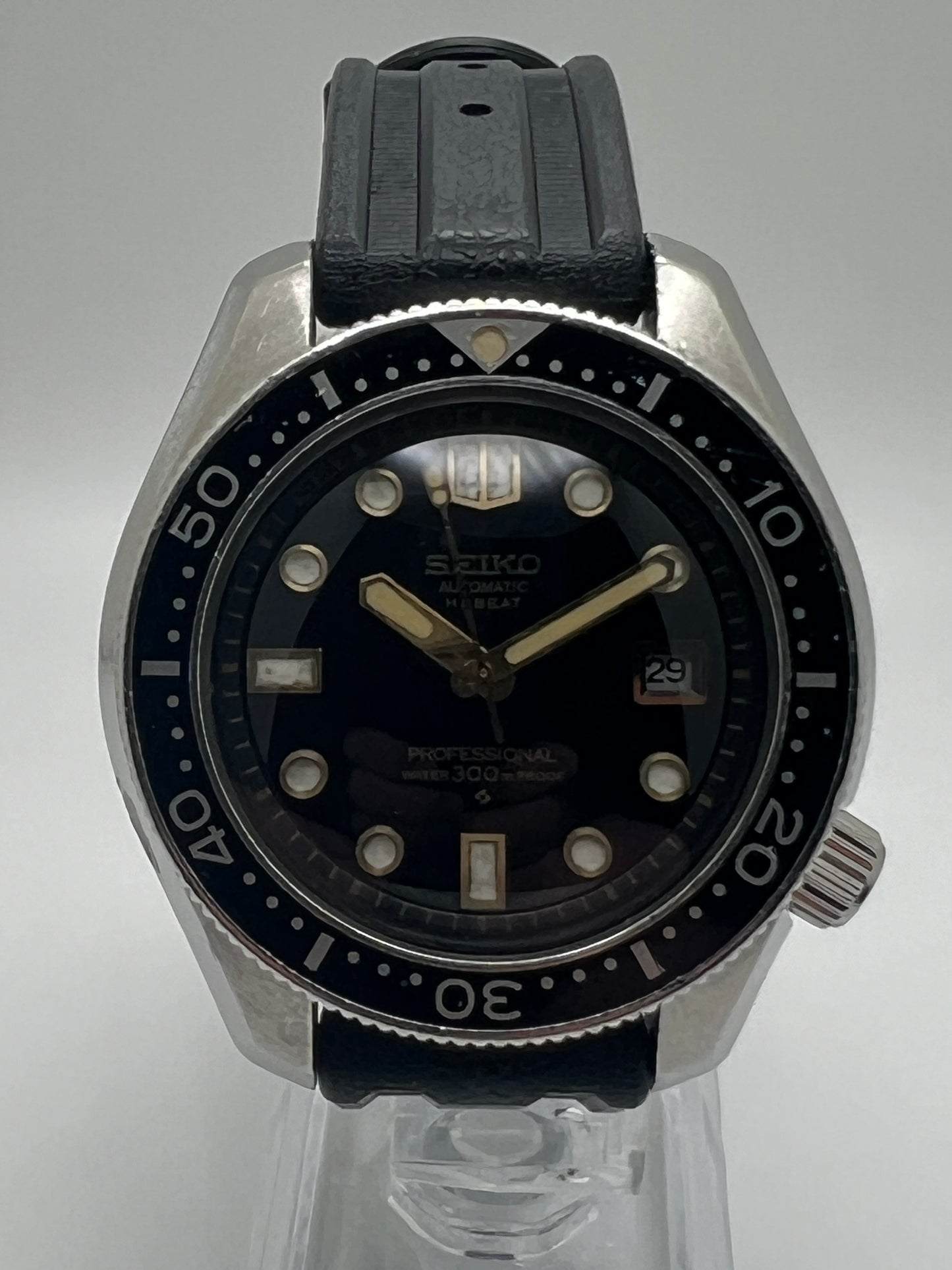 Seiko Professional 300m Diver "Hi-Beat" Vintage