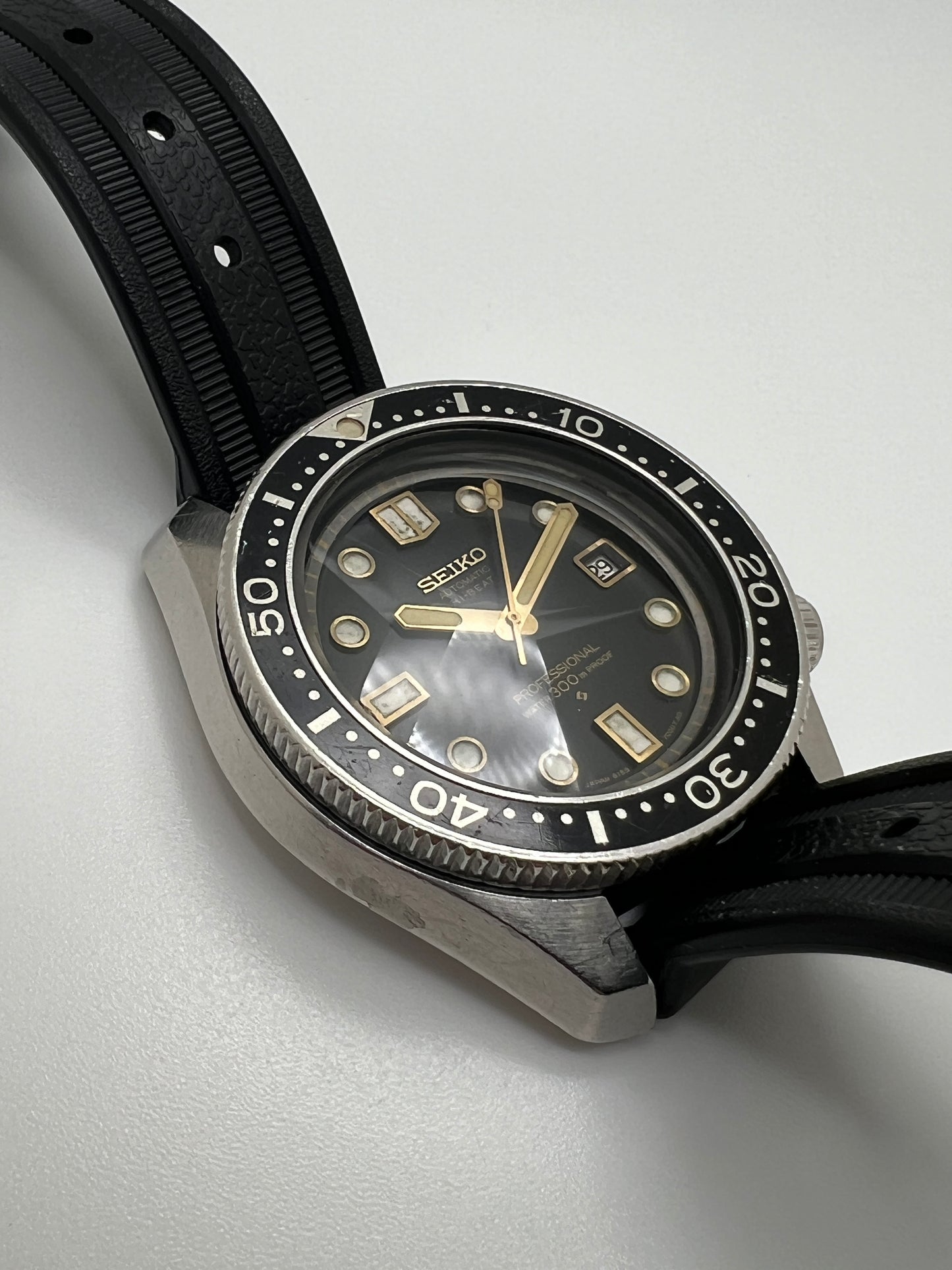 Seiko Professional 300m Diver "Hi-Beat" Vintage