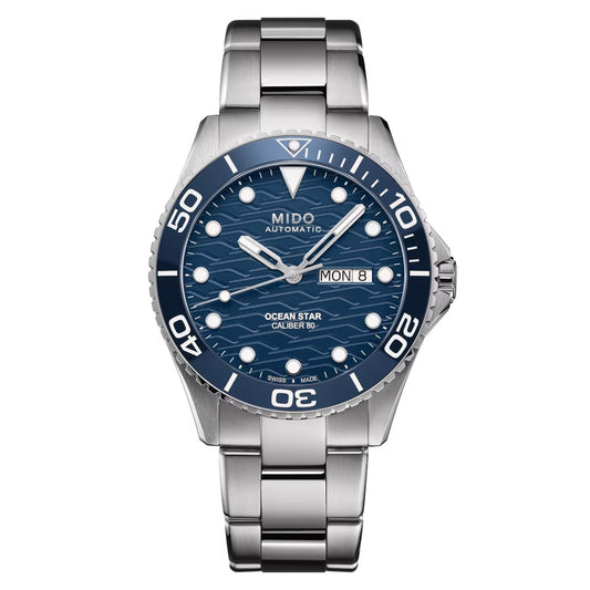 Mido Ocean Star 200C - Blue