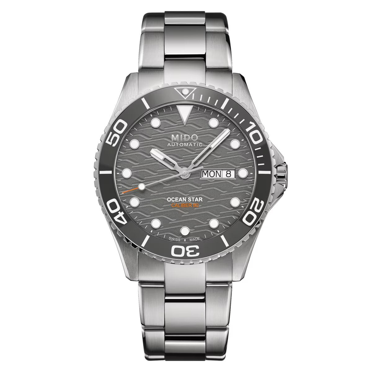 Mido Ocean Star 200C - Grey