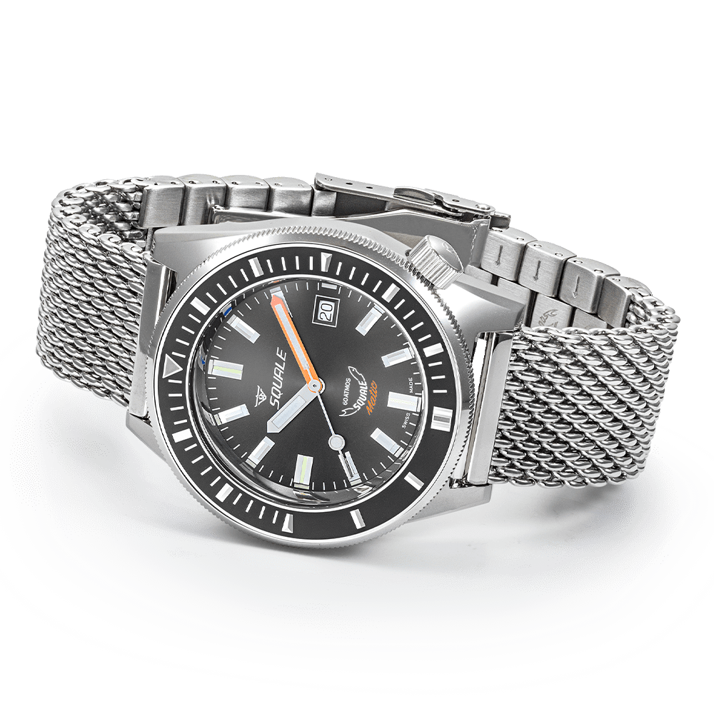 Squale Matic - Grey