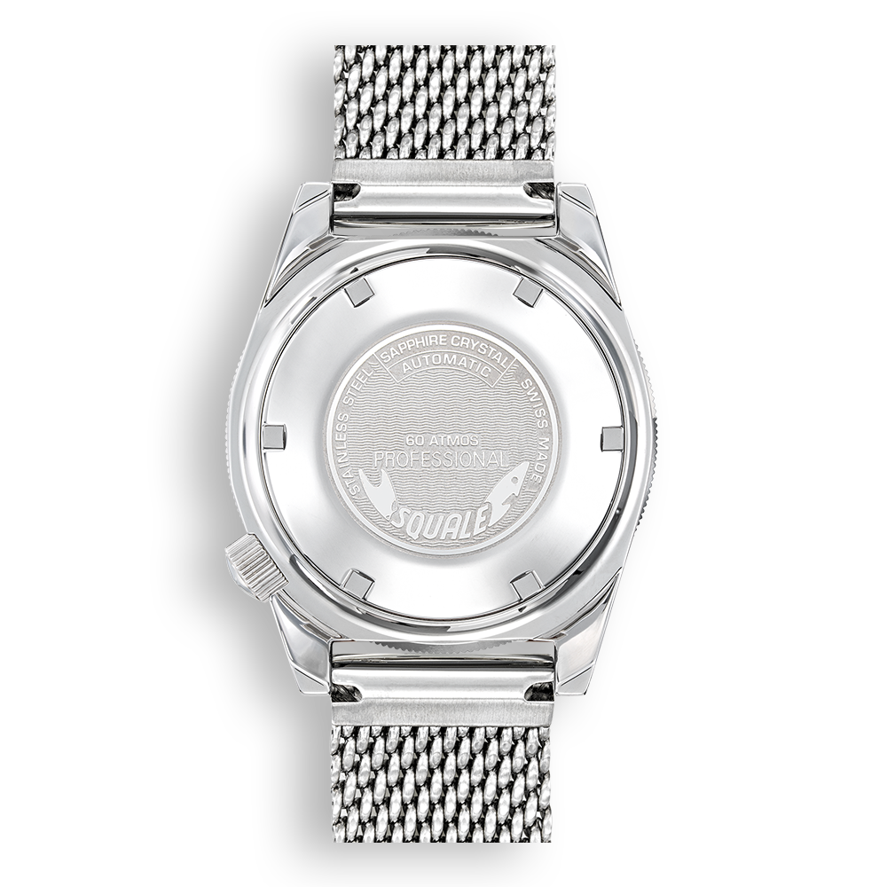 Squale Matic - Grey