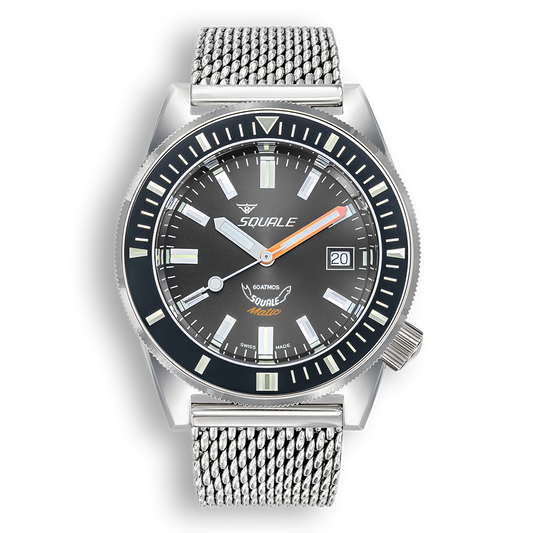 Squale Matic - Grey