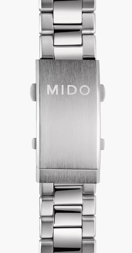 Mido Ocean Star 600 Chronometer - Black