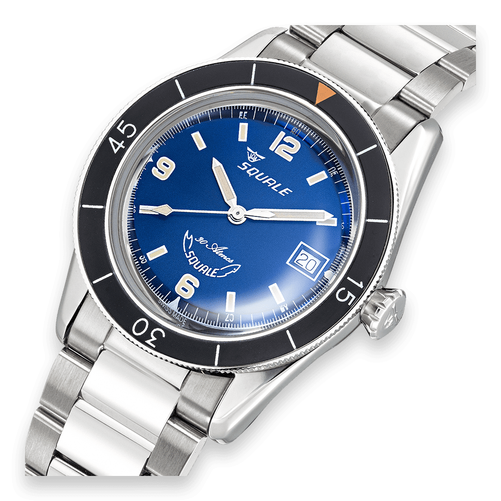 Squale Sub-39 - Blue