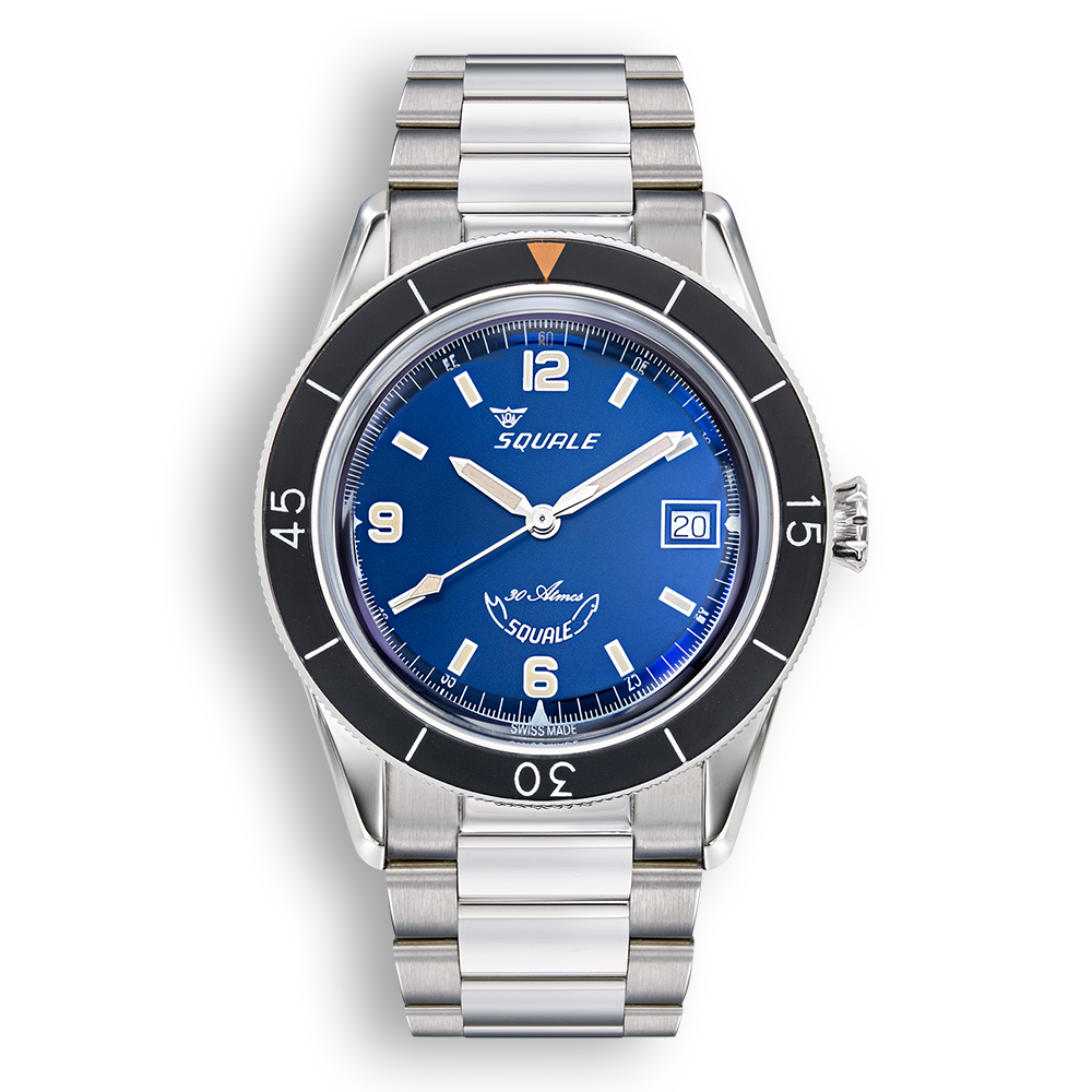 Squale Sub-39 - Blue