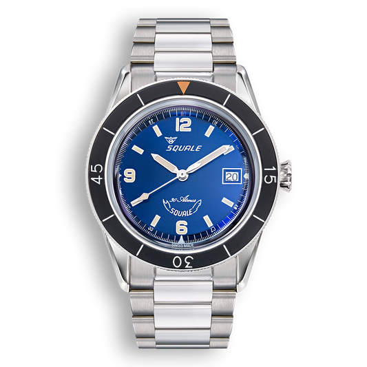 Squale Sub-39 - Blue