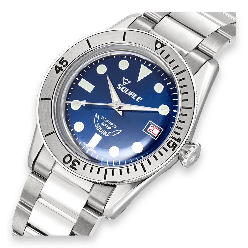 Squale Sub-39 - Superblue