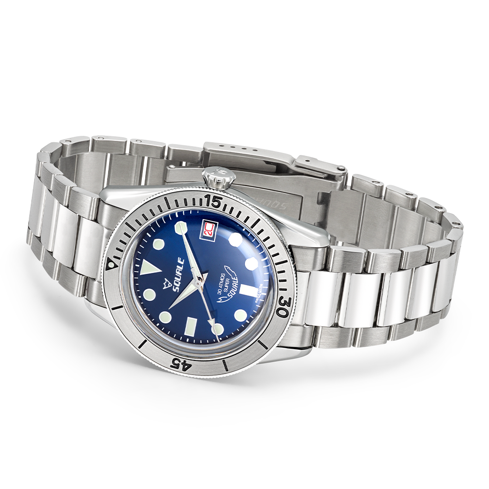 Squale Sub-39 - Superblue