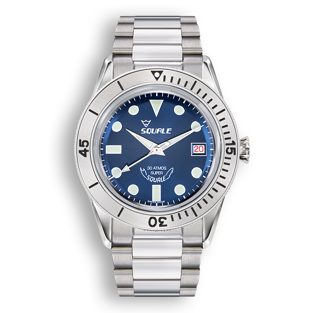 Squale Sub-39 - Superblue