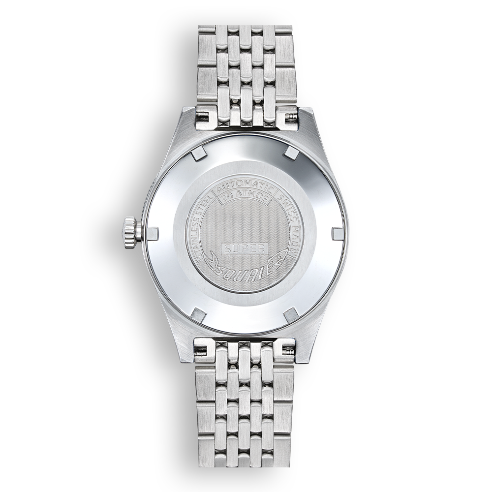 Squale Super-Squale Sunray Grey