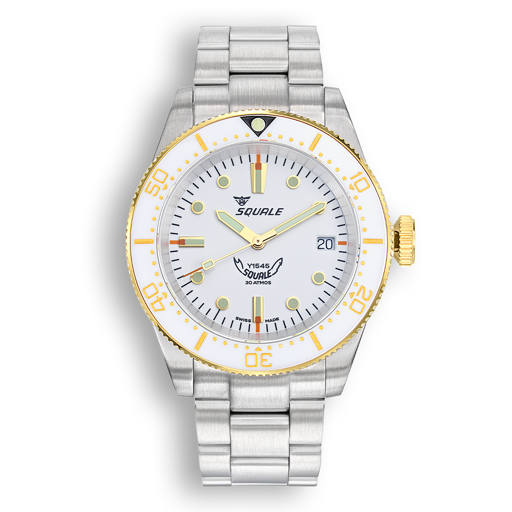 Squale 1545 - White