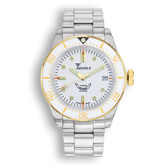 Squale 1545 - White