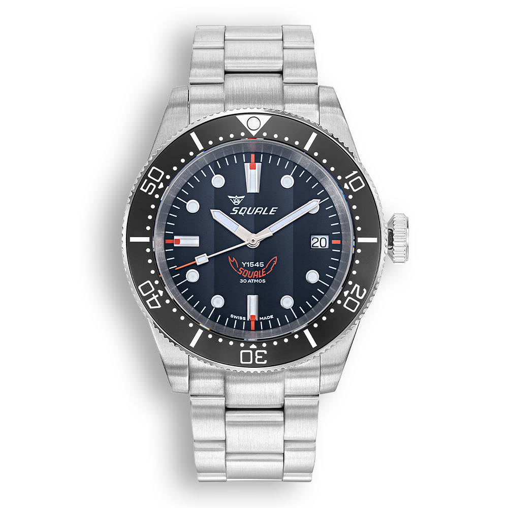 Squale 1545 - Black