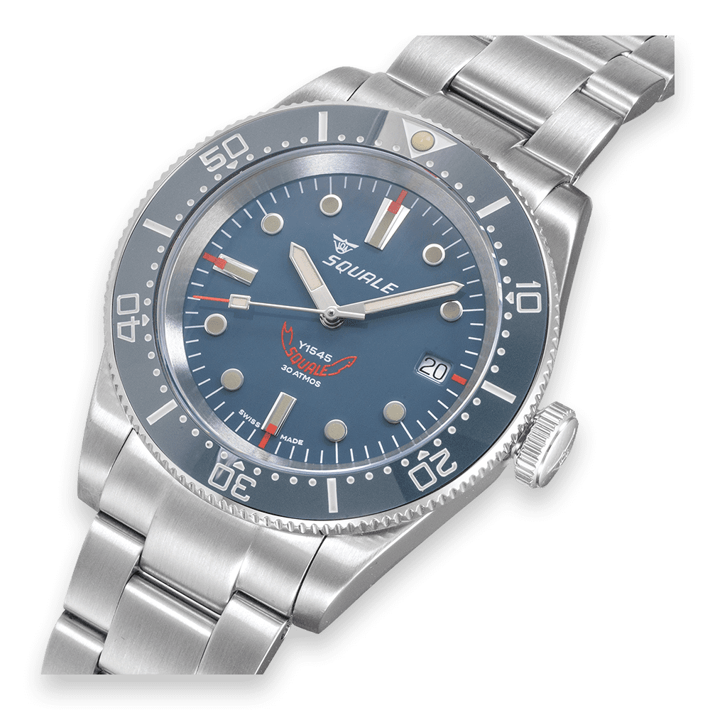 Squale 1545 - Grey