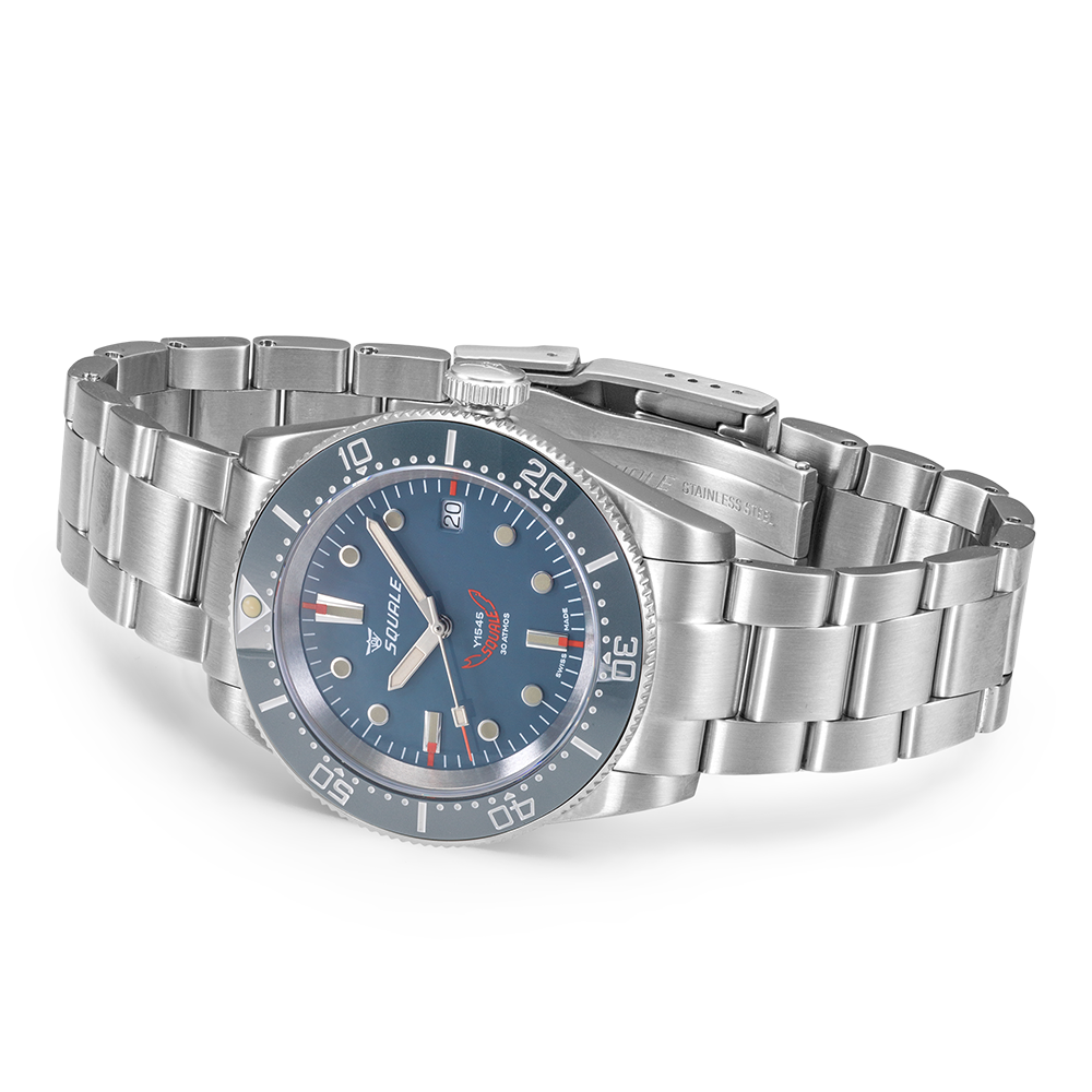 Squale 1545 - Grey