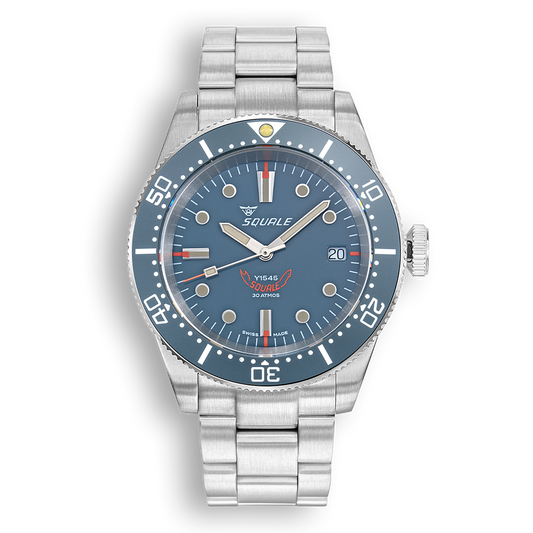 Squale 1545 - Grey