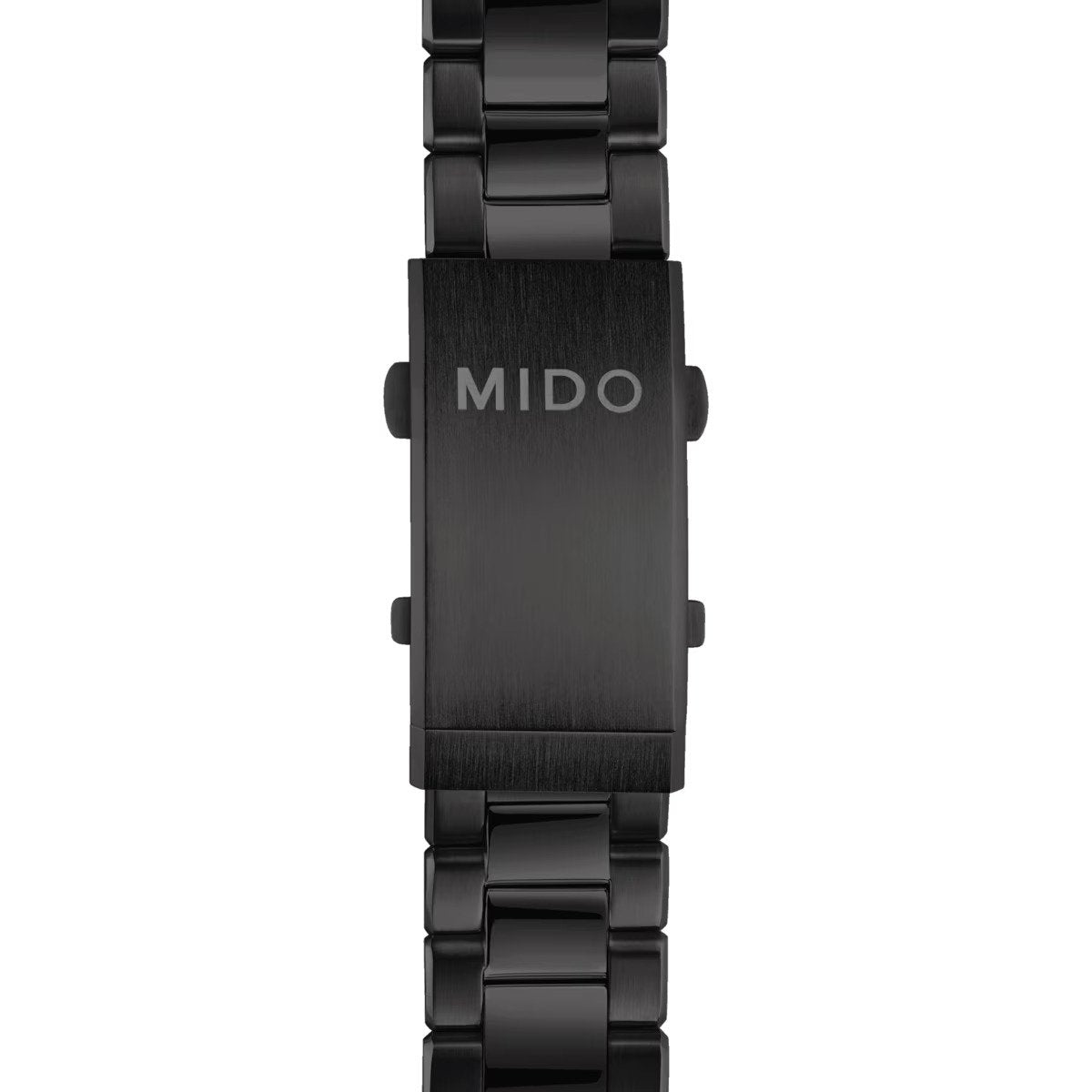 Mido Ocean Star 600 Chronometer - DLC (Bracelet)