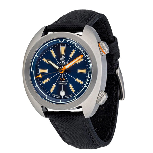 Ocean Crawler Great Lakes Diver V3 - Blue