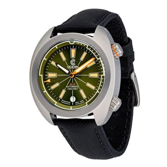 Ocean Crawler Crown Bezel